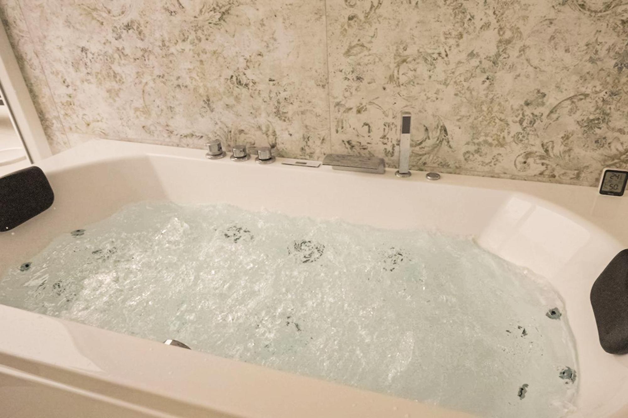Nachhaltige Wellnessauszeit Mit Traumblick, Pool, Sauna, Whirl-Wanne Opatija Zewnętrze zdjęcie