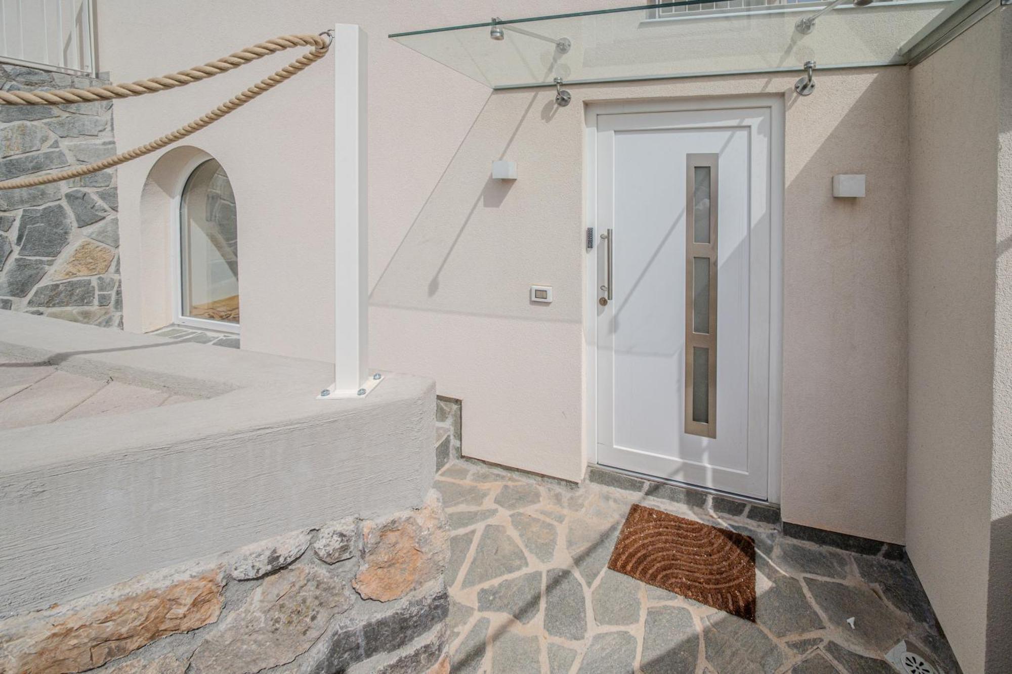 Nachhaltige Wellnessauszeit Mit Traumblick, Pool, Sauna, Whirl-Wanne Opatija Zewnętrze zdjęcie